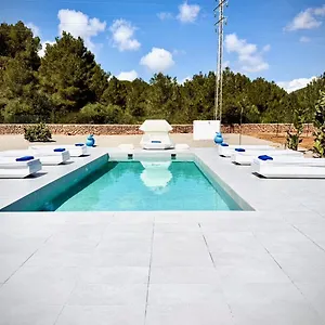  Villa Boutique Bellotera España