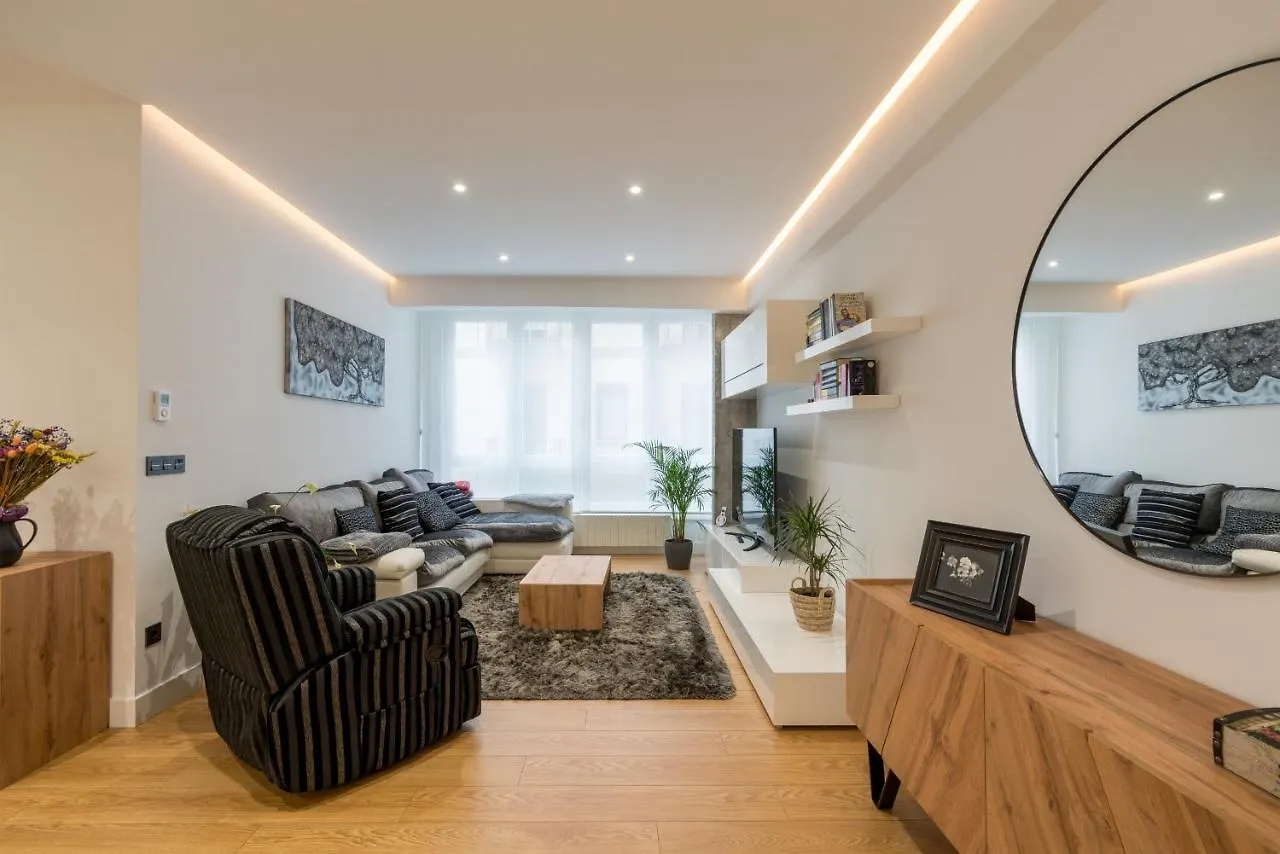 Tiboli Apartment By People Rentals Bilbao Spain