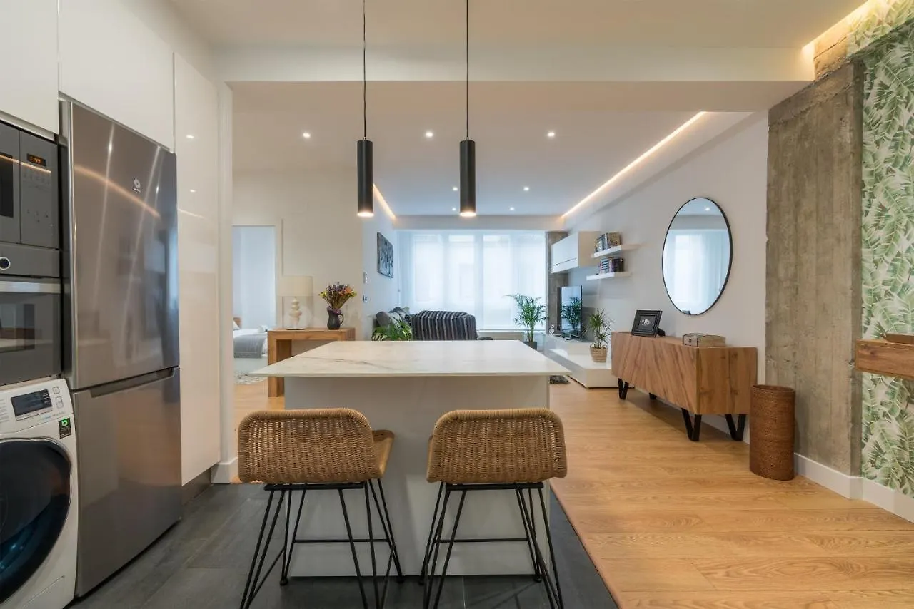 Tiboli Apartment By People Rentals Bilbao