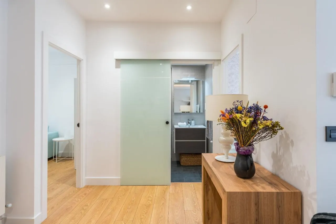 Tiboli Apartment By People Rentals Bilbao Spain