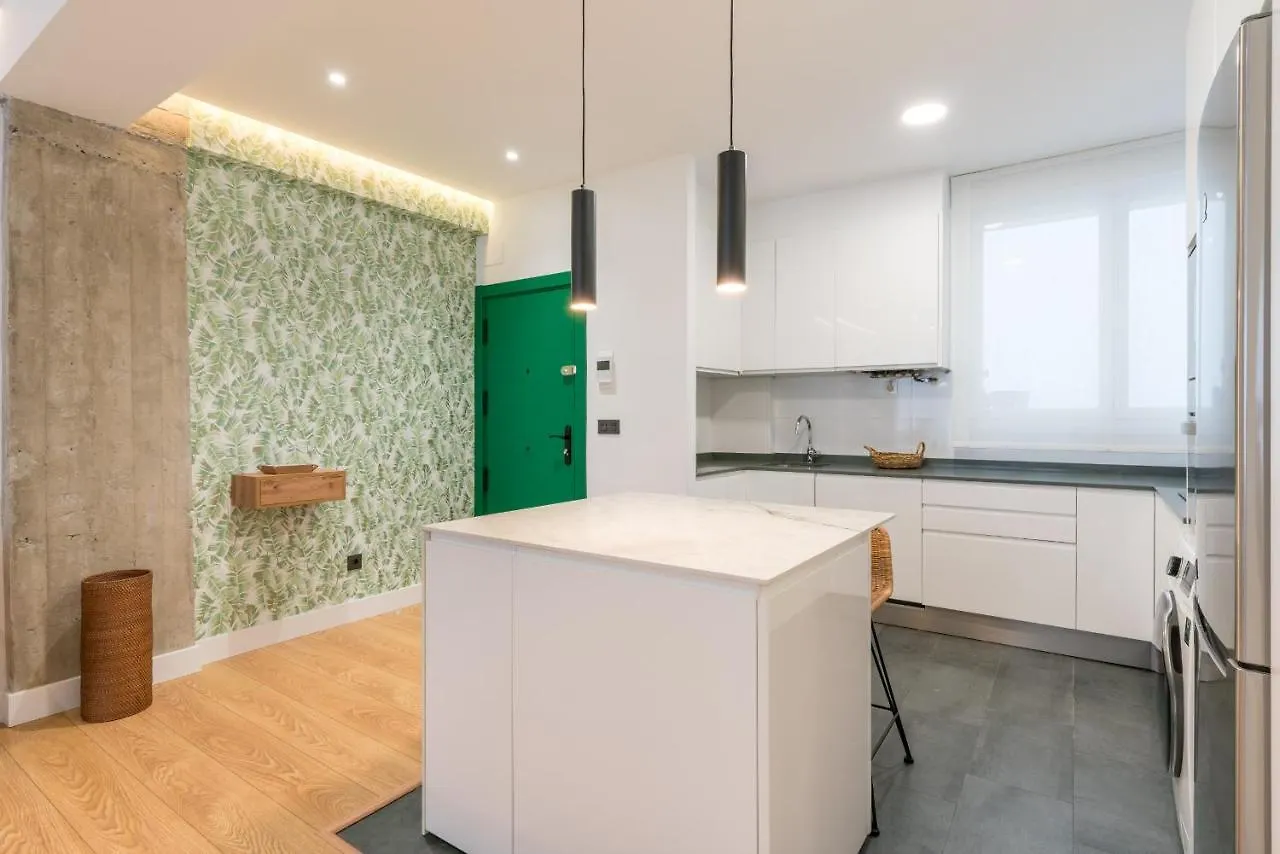 Tiboli Apartment By People Rentals Bilbao Spain